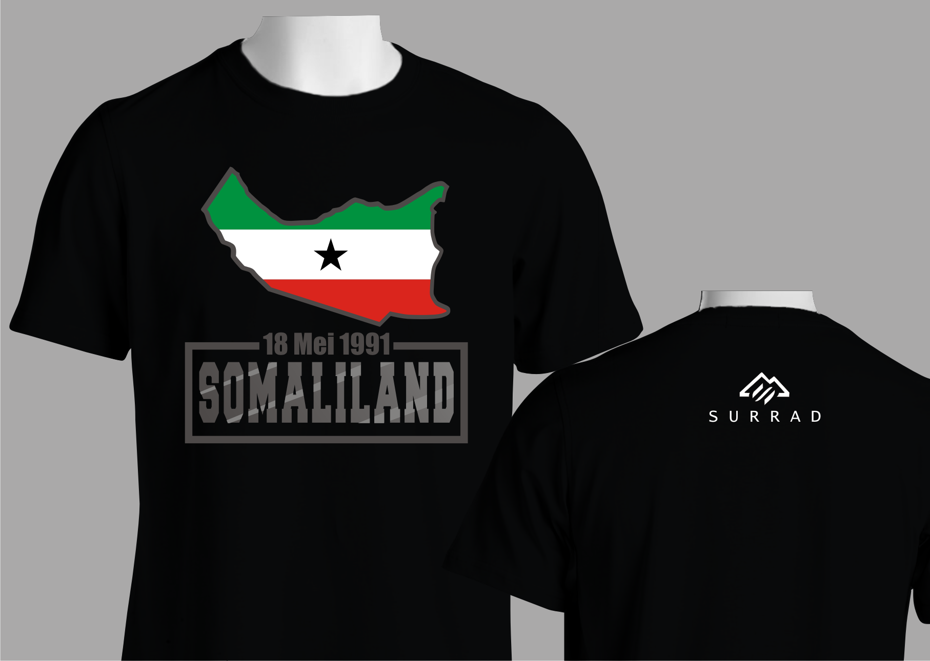 T-shirt Design by yohe.yh80 for KAREM PTY TD | Design #23291068