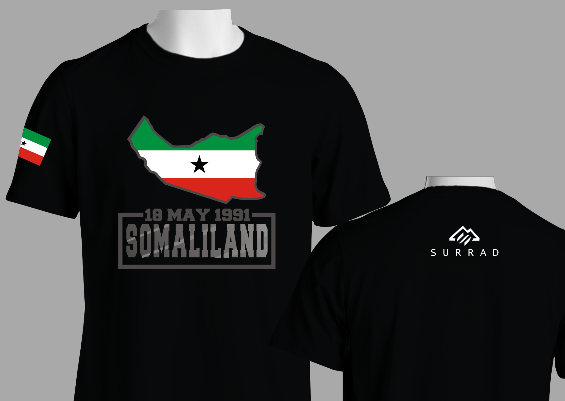 T-shirt Design by yohe.yh80 for KAREM PTY TD | Design #23291805