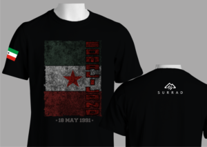 T-shirt Design by yohe.yh80 for KAREM PTY TD | Design: #23312033