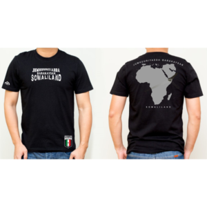 Somaliland T-shirt phase one project | T-shirt Design by Nadz10