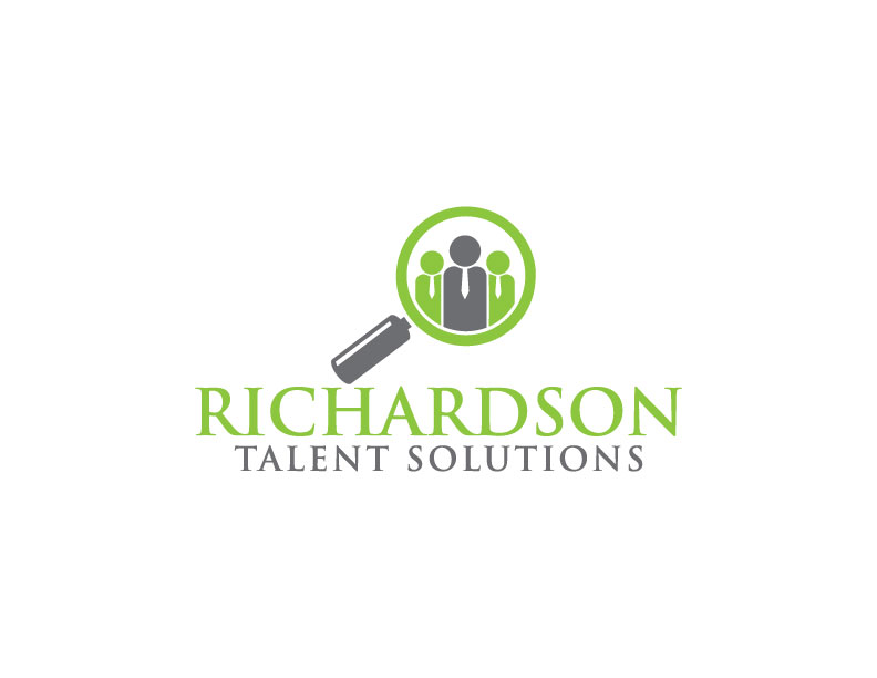 Logo-Design von the majestic design für Richardson Talent Solutions | Design #23273792