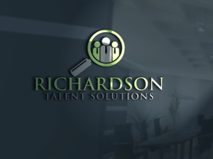 Logo Design by the majestic design for Richardson Talent Solutions | Design: #23273793