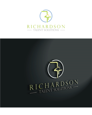Logo Design by Maxo-Biz for Richardson Talent Solutions | Design: #23247358