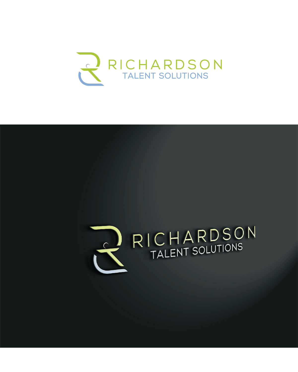 Logo-Design von Maxo-Biz für Richardson Talent Solutions | Design #23247359