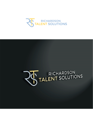 Logo Design by Maxo-Biz for Richardson Talent Solutions | Design: #23272138