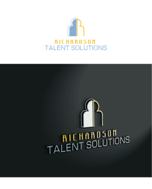 Logo Design by Maxo-Biz for Richardson Talent Solutions | Design: #23272139