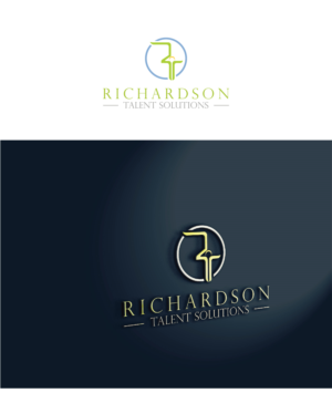 Logo Design by Maxo-Biz for Richardson Talent Solutions | Design: #23272140