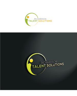 Logo Design by Maxo-Biz for Richardson Talent Solutions | Design: #23272141