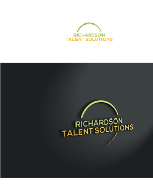 Logo Design by Maxo-Biz for Richardson Talent Solutions | Design: #23279986
