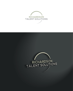 Logo Design by Maxo-Biz for Richardson Talent Solutions | Design: #23285745