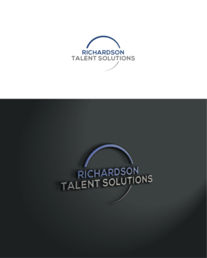 Logo Design by Maxo-Biz for Richardson Talent Solutions | Design: #23285747