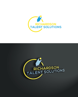 Logo Design by Maxo-Biz for Richardson Talent Solutions | Design: #23285749