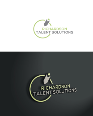 Richardson Talent Solutions | Logo Design by Maxo-Biz
