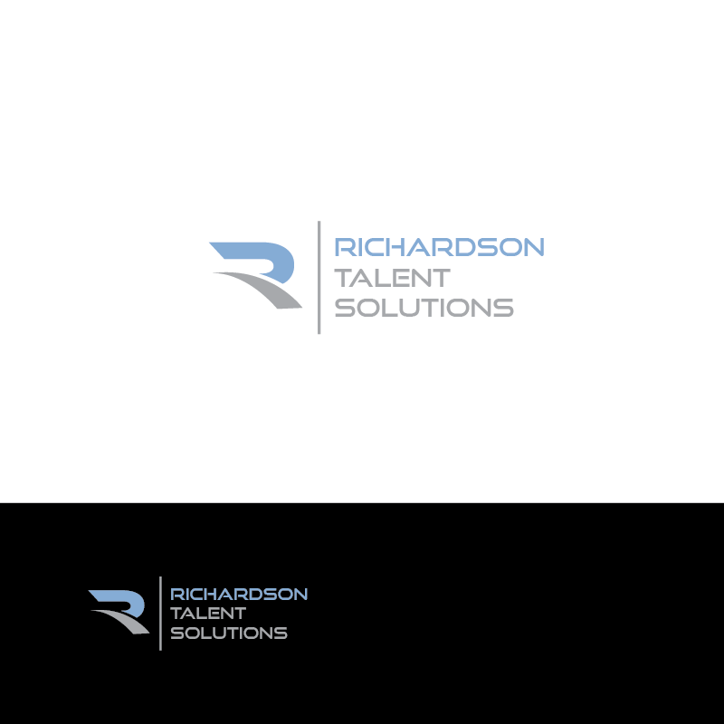 Logo Design by Bandido for Richardson Talent Solutions | Design: #23282901
