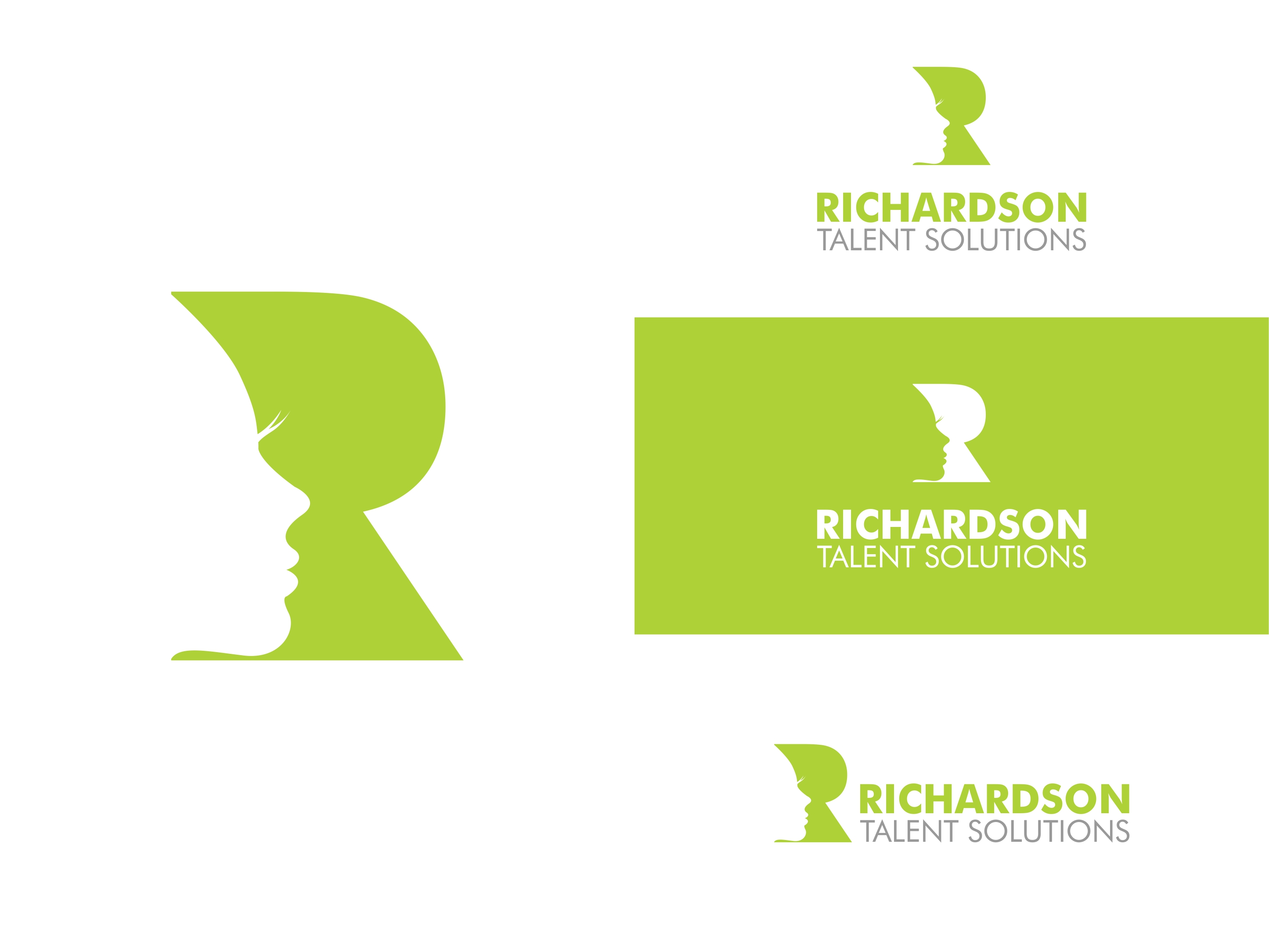 Design de Logo par Zain Arrosyid pour Richardson Talent Solutions | Design #23275595