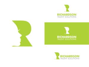 Logo Design by Zain Arrosyid for Richardson Talent Solutions | Design: #23275595