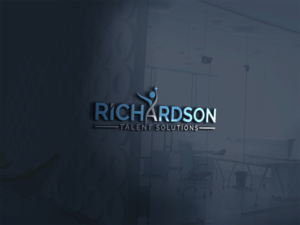Richardson Talent Solutions | Logo Design by Ochieng