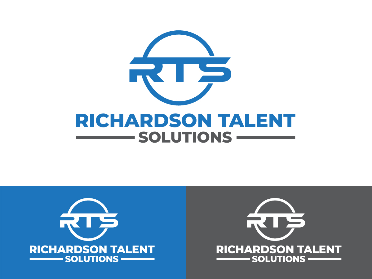 Logo-Design von Nova Tech Solutions für Richardson Talent Solutions | Design #23235507