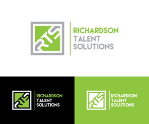 Richardson Talent Solutions | Diseño de Logo por GoodTimes$$$