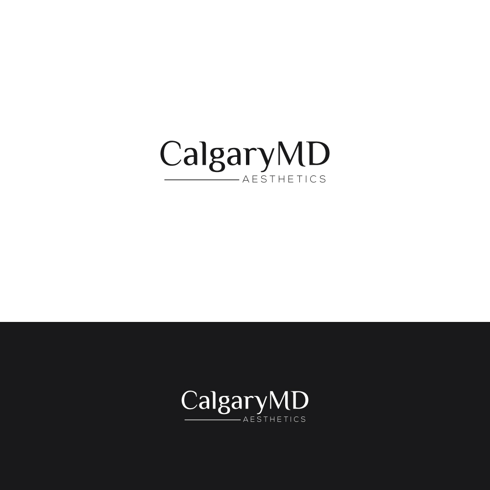 Logo Design by ESolz Technologies for CalgaryMD medical Clinic  | Design #23232632