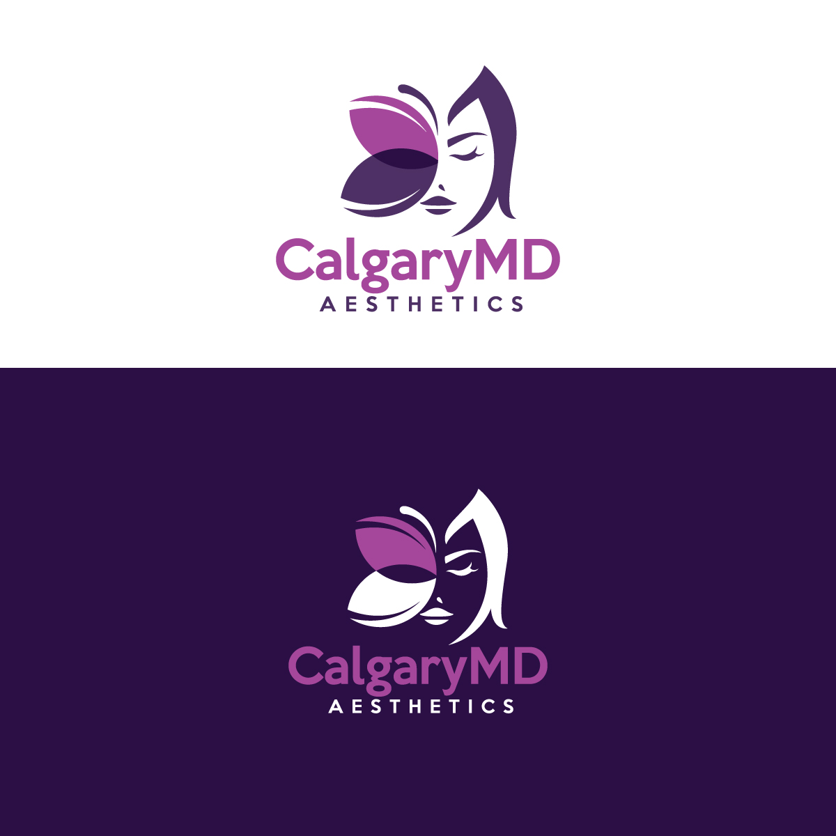 Diseño de Logo por brand maker para CalgaryMD medical Clinic  | Diseño #23232376