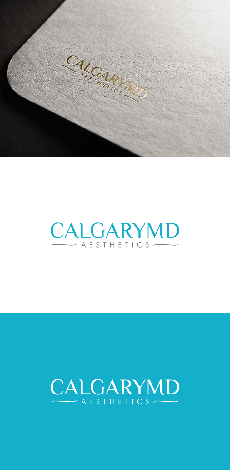 Diseño de Logo por fatiyadesign para CalgaryMD medical Clinic  | Diseño #23239918