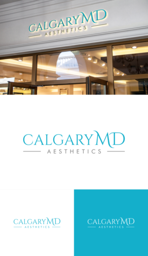 Diseño de Logo por fatiyadesign para CalgaryMD medical Clinic  | Diseño: #23239919