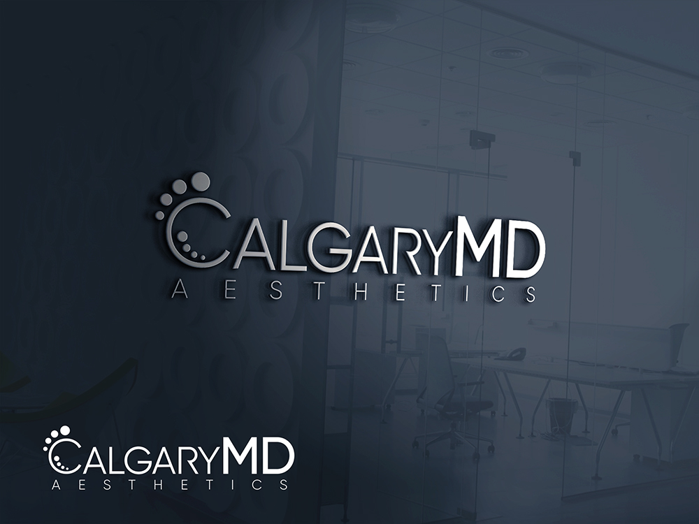 Logo-Design von IdentsArt für CalgaryMD medical Clinic  | Design #23233500