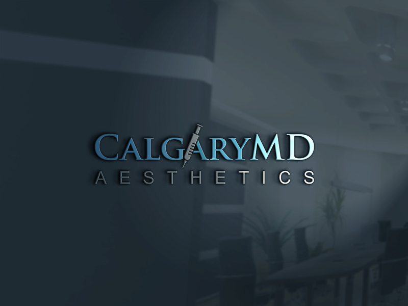 Logo Design by M S H for CalgaryMD medical Clinic  | Design #23229393