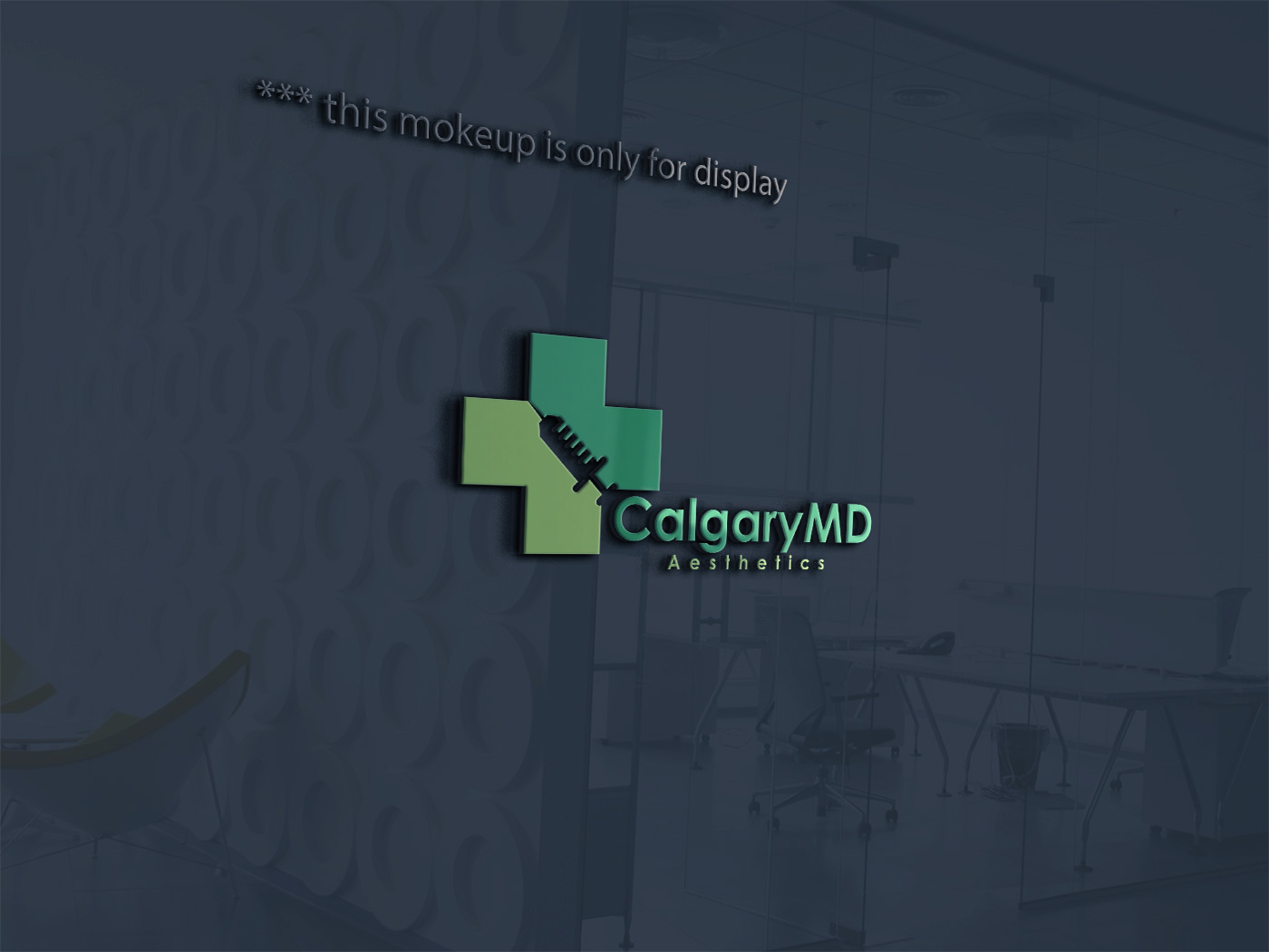 Design de Logo par Rixes tay pour CalgaryMD medical Clinic  | Design #23229159
