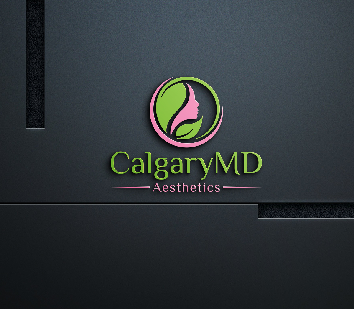 Diseño de Logo por Graphic_studio20 para CalgaryMD medical Clinic  | Diseño #23234388