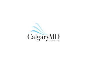 Logo-Design von Edu Morente für CalgaryMD medical Clinic  | Design #23234591
