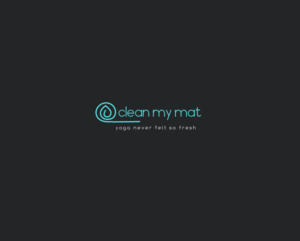 Clean My Mat | Logo Design by Hiccups Design
