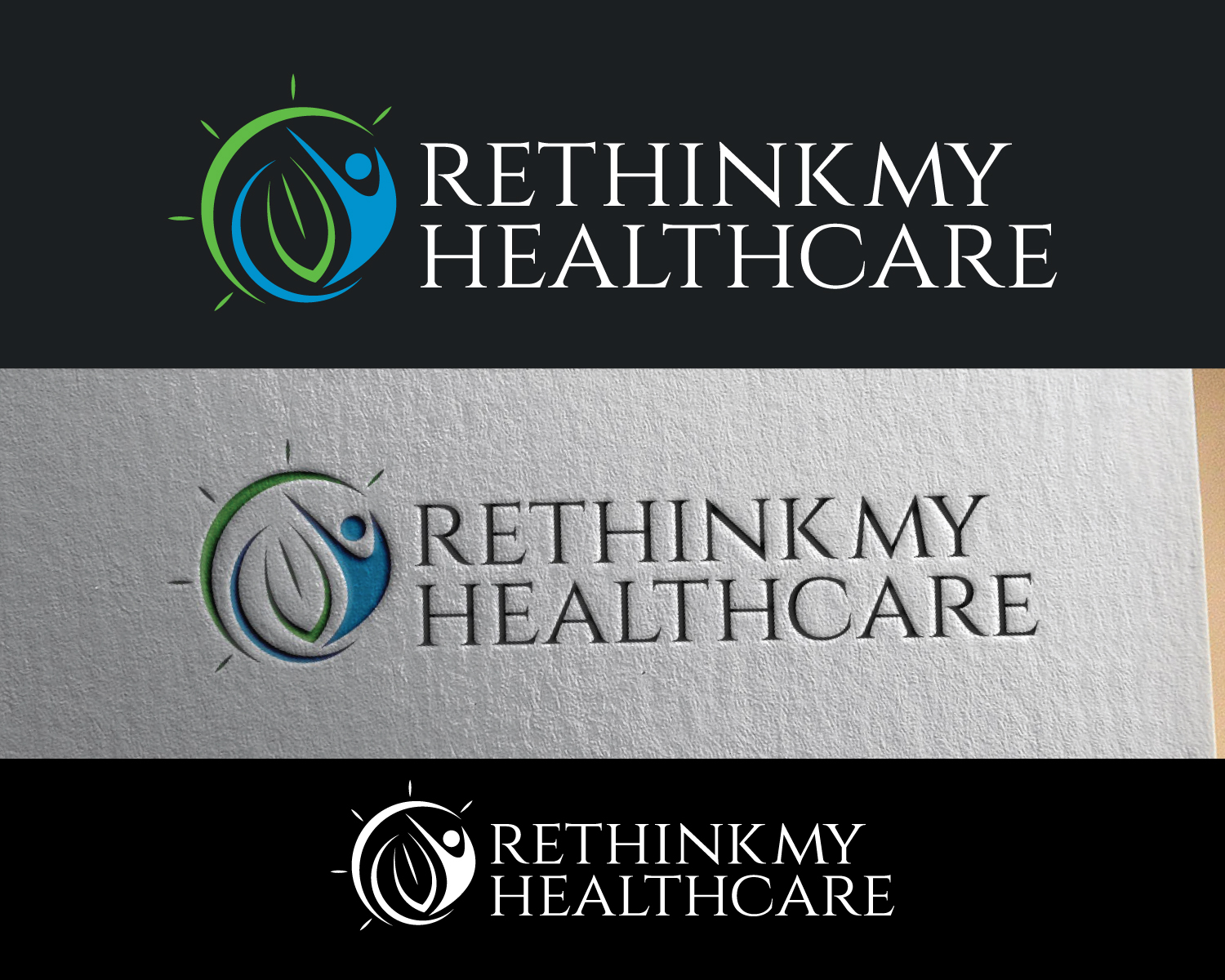 Logo Design by Atec for this project | Design #23239647