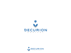 Decurion Capital | Logo Design by JohnM.