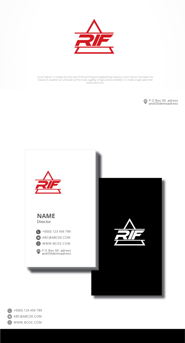 Logo Design by graphicevolution for this project | Design #23240136