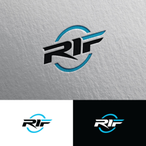 RIF | Logo Design by Rii