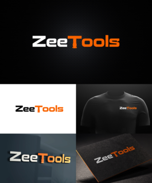Zee Tools | Logo Design by Sergio Coelho