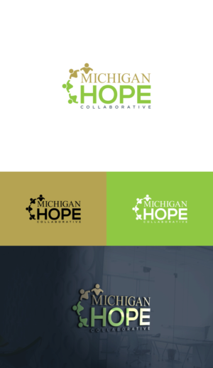 Michigan HOPE | Diseño de Logo por siti MWDesign
