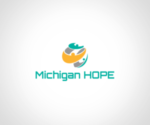 Michigan HOPE | Logo Design by kevinK