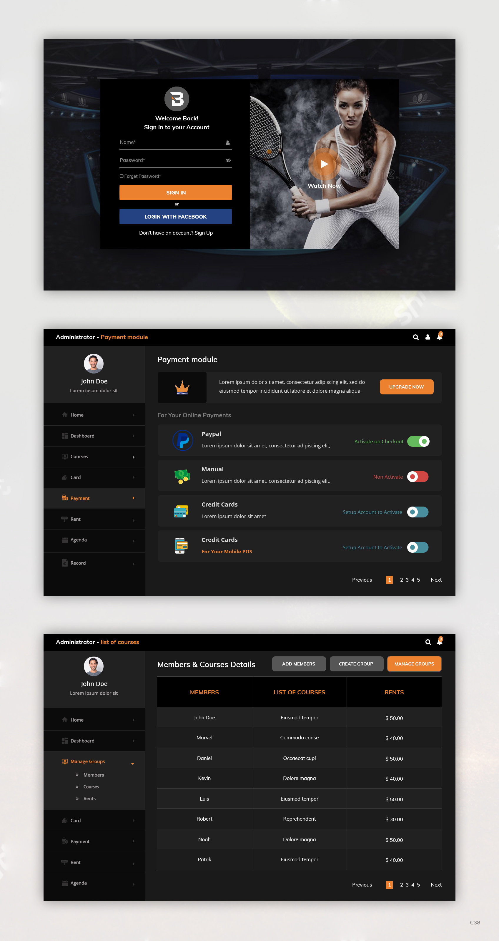 Web Design par pb pour blue conseil | Design #23255273