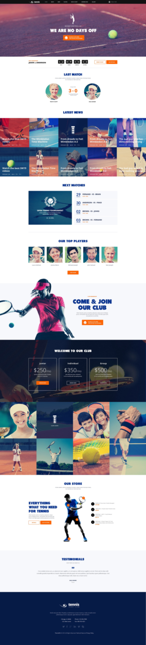 Web Design by Martin 23 for blue conseil | Design: #23242787