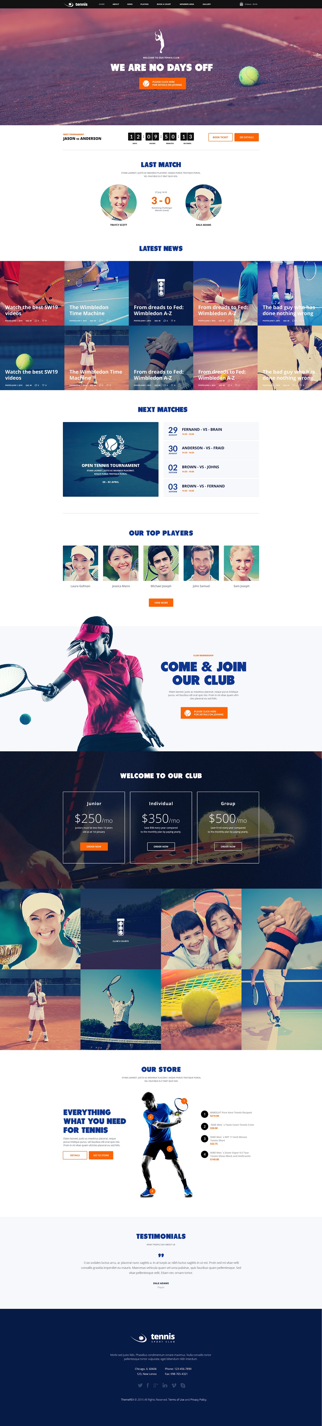 Web Design by Martin 23 for blue conseil | Design #23242813