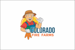 Diseño de Logo por Robert Macwan para Colorado Fire Farms | Diseño #23271622