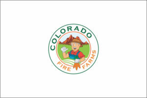 Logo Design by Robert Macwan for Colorado Fire Farms | Design: #23280773