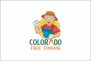 Logo Design by Robert Macwan for Colorado Fire Farms | Design: #23282556