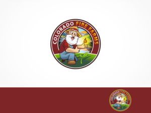 Colorado Fire Farms | Diseño de Logo por ArtTank