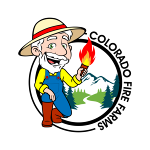 Diseño de Logo por Suwaji Suwaji para Colorado Fire Farms | Diseño #23270589