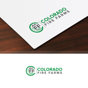 Logo Design by Maxo-Biz for Colorado Fire Farms | Design: #23239642