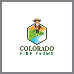 Logo Design by Maxo-Biz for Colorado Fire Farms | Design: #23265387